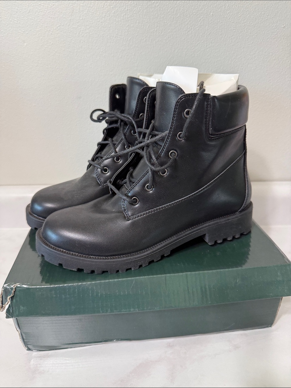 Combat Boots